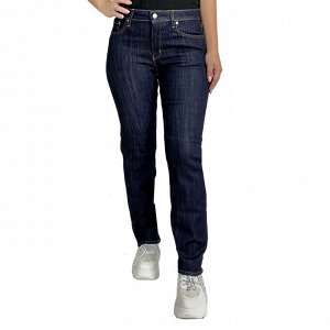 Прямые женские джинсы классика – раскованность + элегантность №239