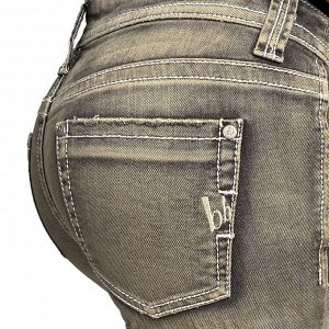 Женские джинсы Bruno Banani  – новое слово в джинсовом мире! Сядут лучше, чем ты себе представляешь! №114