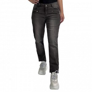 Темные женские джинсы - Понравятся даже девушкам, которым трудно угодить №