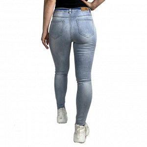 Эротично облегающие брендовые джинсы – подчеркивают изгибы фигуры, приподнимают ягодицы и визуально удлиняют ножки. №236