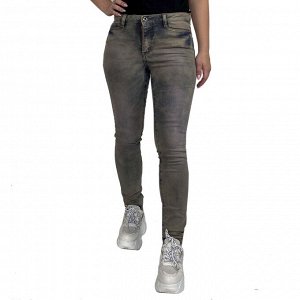Женские джинсы skinny из новой коллекции – cине-лиловый тренд №140