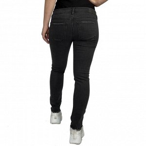 Брюки-джинсы для беременных от DENIM (Турция) - стильная и удобная модель  с эластичным поясом для будущих мам №137