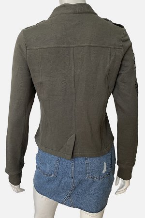 Трендовая женская куртка от Harley-Davidson  №7858