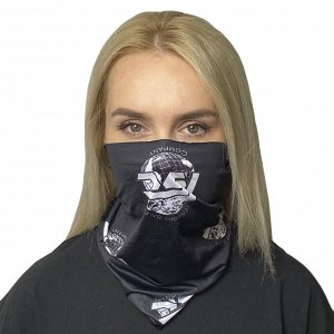 Противовирусная бафф-маска ISC - Удобная и легкая маска имеет множество вариантов ношения и обеспечивает защиту от коронавируса в период пандемии №78