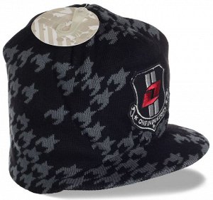 Классная молодежная шапка-кепка от One Industries №127