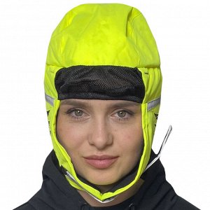 Утепленный капюшон-подшлемник 3M Scott Safety Zero Hood Thinsulate - Thinsulate - это уникальный утеплитель, состоящий из микроскопических волокон в сотни раз тоньше человеческого волоса. Благодаря св