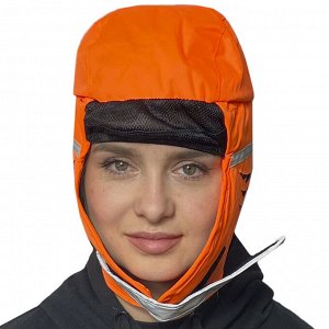 Шапка Защитная зимняя шапка-подшлемник 3M Scott Safety Zero Hood - Создана специалистами в защитном снаряжении 3M Scott Safety. Предназначена в качестве зимнего подшлемника под каски при выполнении пр