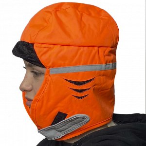 Защитная зимняя шапка-подшлемник 3M Scott Safety Zero Hood - Создана специалистами в защитном снаряжении 3M Scott Safety. Предназначена в качестве зимнего подшлемника под каски при выполнении промышле