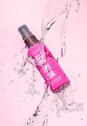 Фиксатор макияжа Silk Water Mist