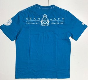 Мужская футболка спортивная SEAN JOHN  №2033