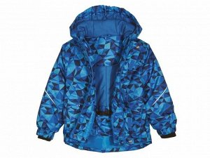 Куртка для мальчика горнолыжная Lupilu (Уценка)