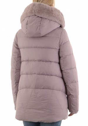 Зимняя удлиненная куртка LS-9033