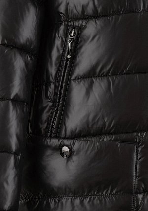 Удлиненная куртка-еврозима HR-21880