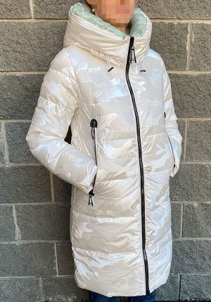 Зимнее пальто OM-2026