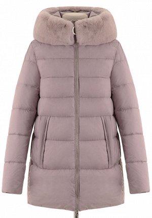 Зимняя удлиненная куртка LS-9033