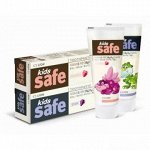 LION Детская зубная паста «KIDS SAFE», от 3-х до 12 лет, 90 гр.