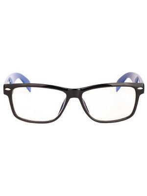 Компьютерные очки A3838 Черные-Синие