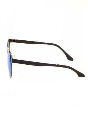 Солнцезащитные очки Loris 5091 Черные Синие