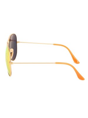 Солнцезащитные очки Loris 8806 Желтые Золотистые