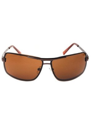 Солнцезащитные очки LEWIS 8506 Коричневые