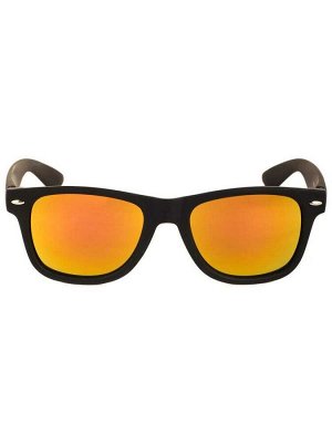 Солнцезащитные очки BOSHI 9005 Черные Линзы Красные