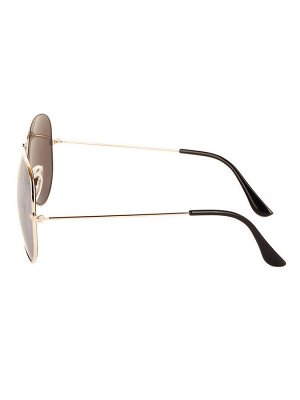 Солнцезащитные очки Loris 8815 Серые Серебристые