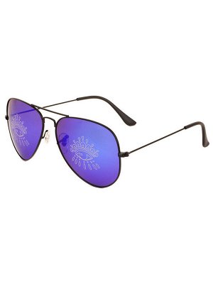 Солнцезащитные очки 8821 Фиолетовый Черные