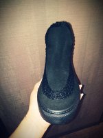 Ботинки черные (Италия)