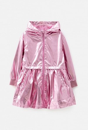 Плащ детский для девочек Couture розовый