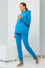 Брюки женские 044L17 т.бирюза