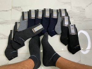 Мужские термо носки, 12 пар