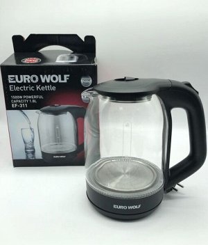 Электрический чайник EURO WOLF EF311 1,8 л