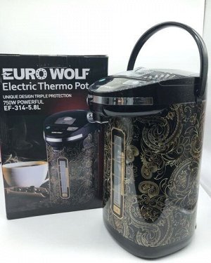 Термопот EURO WOLF 5,8 л