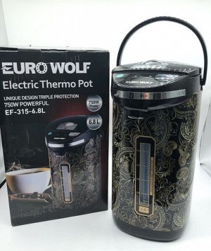 Термопот EURO WOLF 6,8 л
