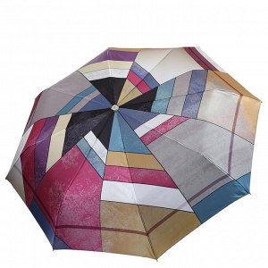 Зонт облегченный, 350гр, автомат, 102см, FABRETTI L-20258-4