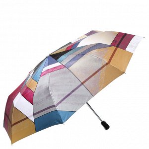 Зонт облегченный, 350гр, автомат, 102см, FABRETTI L-20258-4