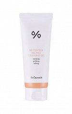 Пенка для умывания себорегулирующая 5? Control Clearing Cleansing Foam 200ml (DR.CEURACLE)