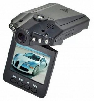 Видеорегистратор HD DVR Portabe 2.5 TFT LCD Screen