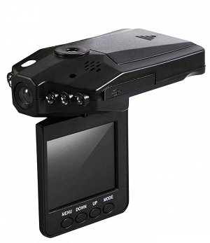 Видеорегистратор HD DVR Portabe 2.5 TFT LCD Screen