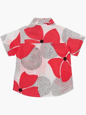 Рубашка для мальчика (90-130см) 3645