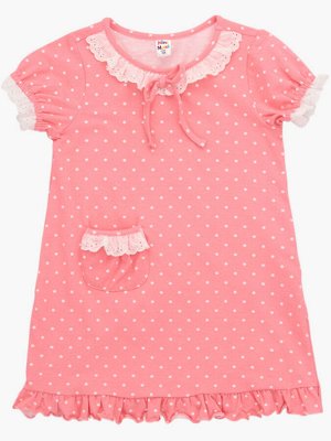 Платье(сорочка) (98-122см) UD 4271(2)розовый