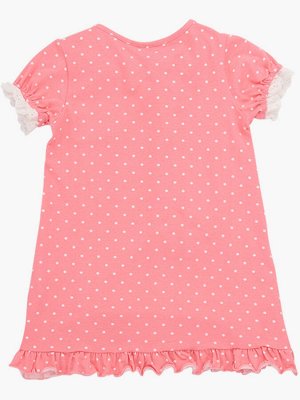 Платье(сорочка) (98-122см) UD 4271-2(2) розовый