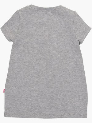 Футболка (98-116см) UD 3968-2(2) серый