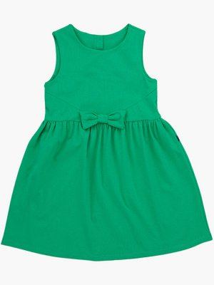 Платье (128-146см) UD 4406(2)зеленый