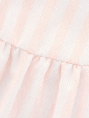 Платье (80-92см) UD 6537(1)роз полоса