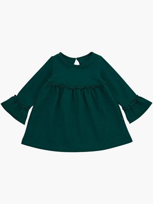 Платье (98-116см) UD 2486(2)зеленый