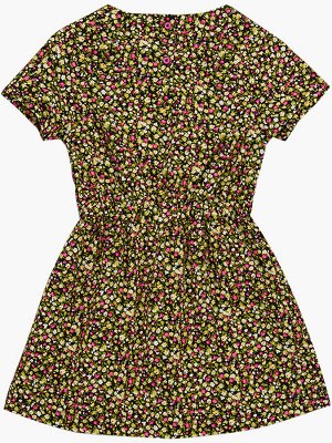 Платье (98-122см) UD 4186(4)зелен