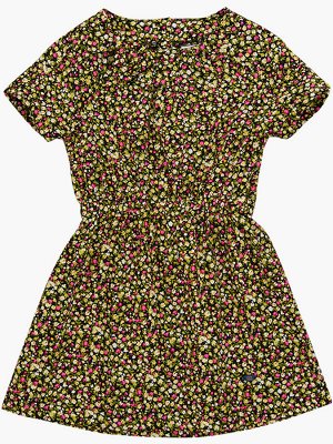 Платье (98-122см) UD 4186(4)зелен