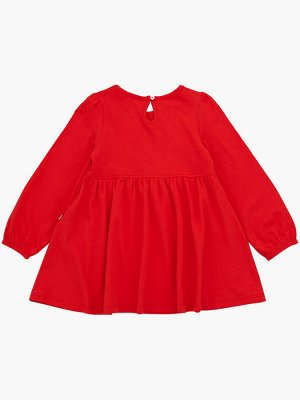 Платье (98-116см) UD 2566(4)красный