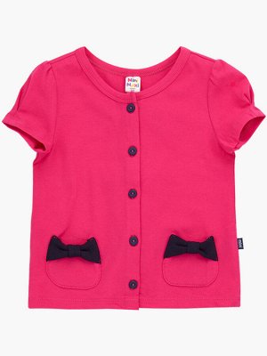 Mini Maxi Футболка (джемпер) (92-116см) UD 2851(1)малина